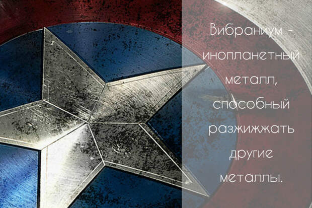 Фантастические материи и элементы разных Вселенных материи, факты, фантастика, элементы
