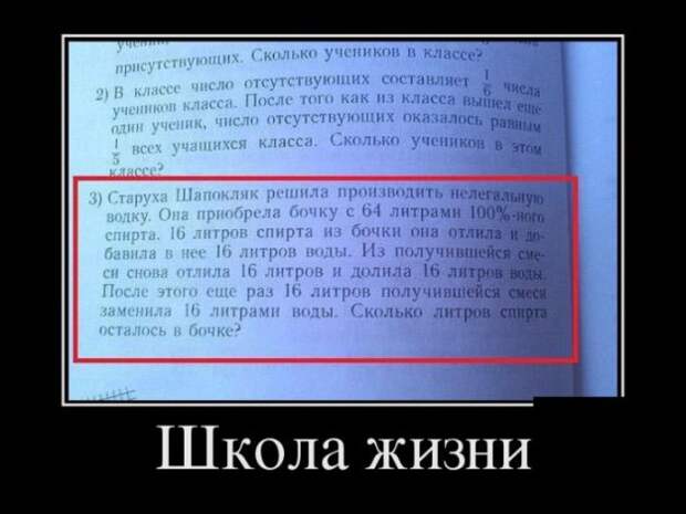 Демотиваторы