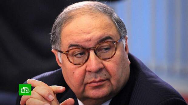 На виллах Усманова в Баварии проходят обыски