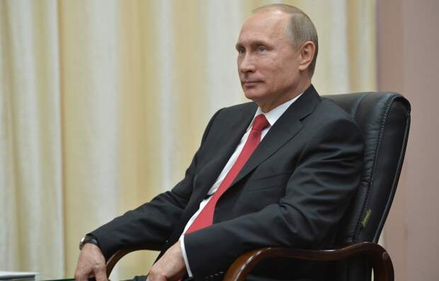 Владимир Путин
