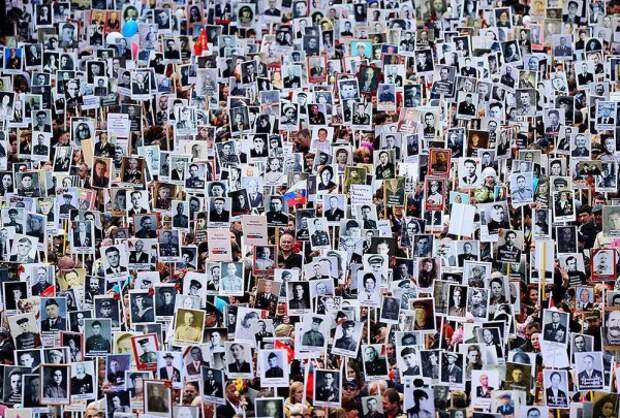 США просто не поняли, у какого количества людей они пытались отнять США просто не поняли, у какого количества людей они пытались отнять