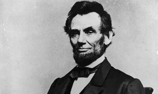 Видения Авраама Линкольна - Авраам Линкольн фото - Интересные факты о Сверхъестественном и Паранормальном