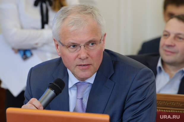 Губернатор Куйвашев уволил соратника Тунгусова. Его ждут в мэрии Екатеринбурга