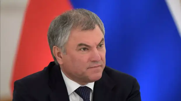 Спикер Госдумы Володин призвал конгрессменов США соблюдать договорённости Путина и Байдена