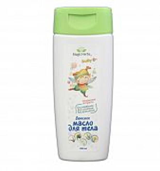 Масло для тела Magic Herbs С комплексом экстрактов, 200 мл