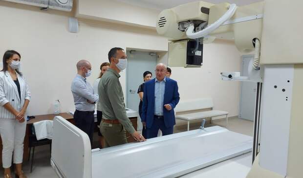 В Нижегородской области появился еще один онкологический центр