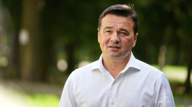 Андрей Воробьев рассказал о строительстве дополнительных полос на Володарском шоссе