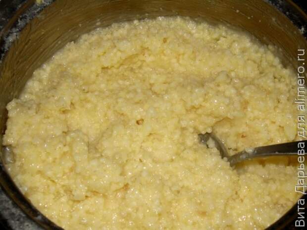 Пшенная каша Пшенная каша