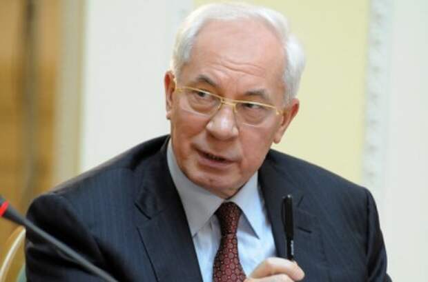 Азаров: Порошенко не избран, а его выборы нелегитимны