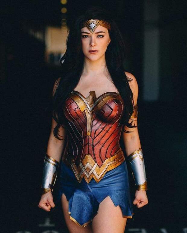 Это лучшие косплеи с ComicCon 2018 участники фестиваля Comic Con 2018
