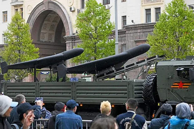 ВС России изменили тактику атак дронами «Герань»