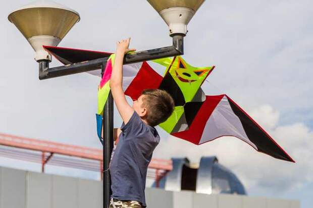 Карта мира желтое море