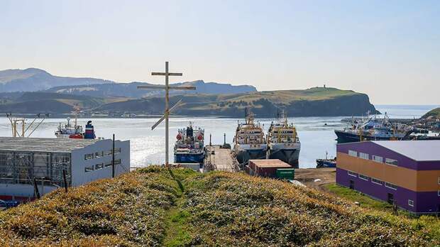 В Сахалинской области начнут модернизацию судоремонтного завода
