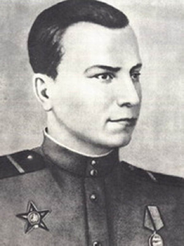 Герои Советского Союза. Пётр Порфирьевич Набойченко СССР, война, герой советского союза, история, факты