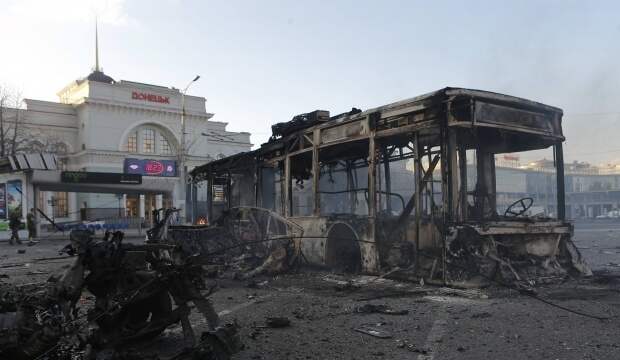 Новости: Киев продолжает нарушать минские соглашения