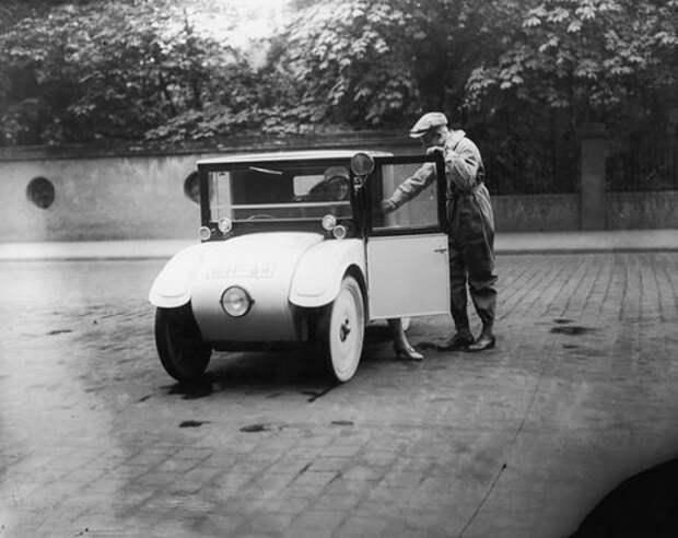 4. Hanomag Kommissbrot. авто, история, прикол, факты, юмор
