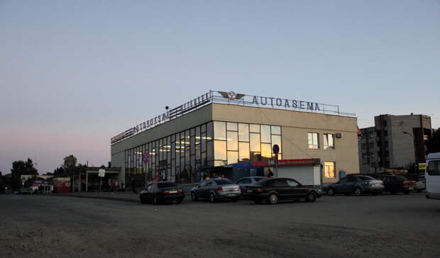 Автовокзал Петрозаводска отменил два важных рейса