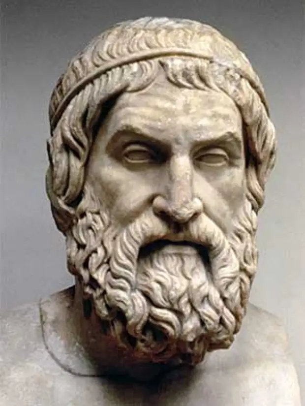 Сочинение по теме Еврипид (480—406 гг. до н. э.)