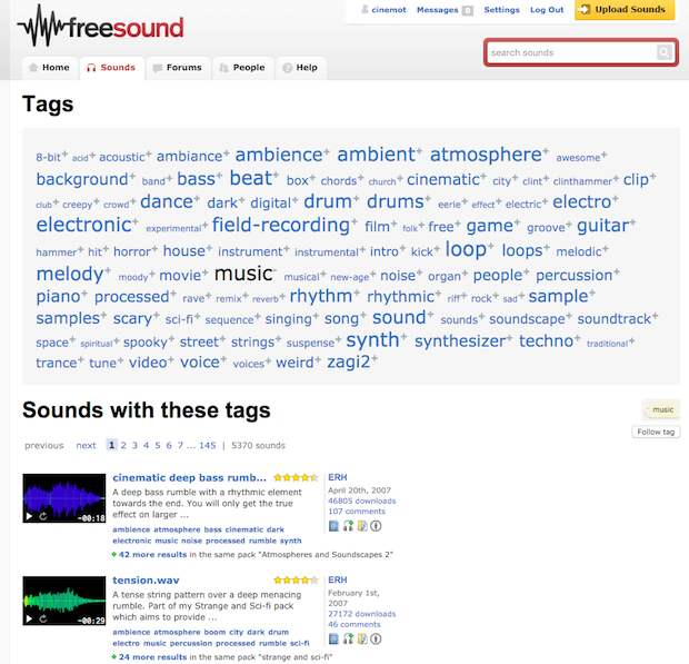 07. FreeSound