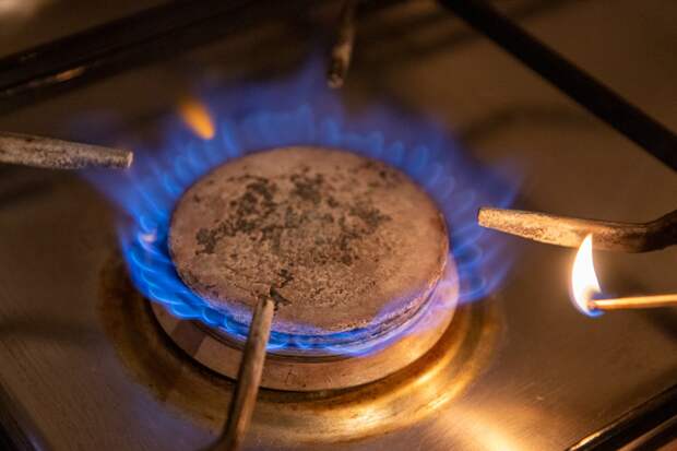 В Тульской области 179 жителям отключили газ из-за долгов с начала года