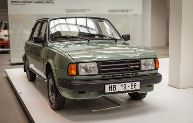 Музей Skoda музей, skoda, чехия