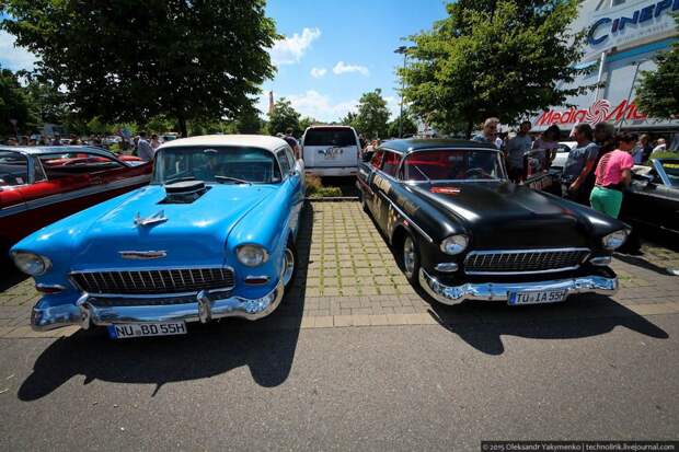 Американские автомобили 50-х авто, американский автопром, олдтаймер, ретро автомобили