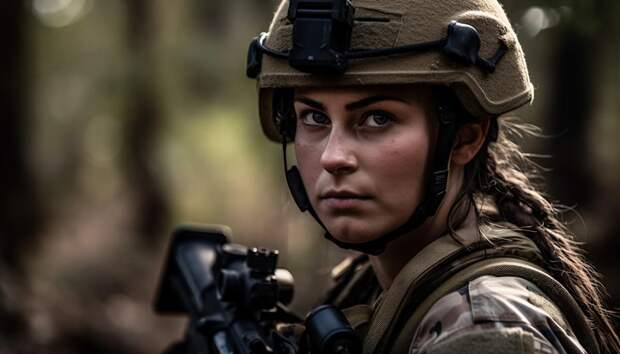 Подполковник Иванников рассказал, что делают с наемницами ВСУ в плену