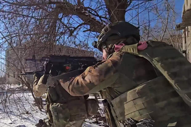 «Всеми калибрами работали по нам»: командир штурмовиков рассказал о боевых буднях на СВО