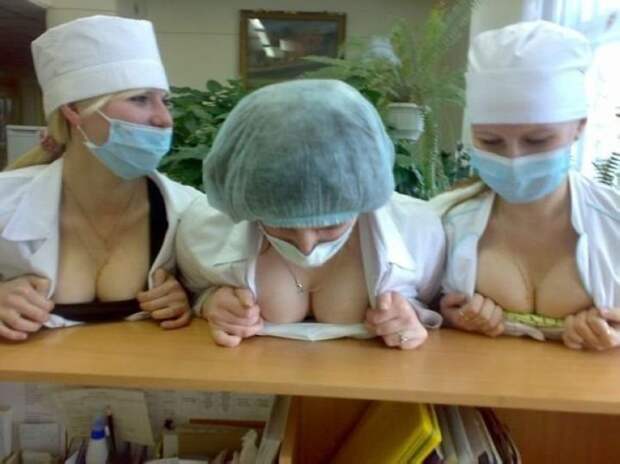 Суровая и беспощадная отечественная медицина Суровая и беспощадная отечественная медицина больница, прикол, юмор