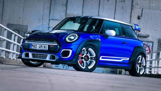 тюнинг-beek-auto-racing-mini-gp3-2021-proauto-02-mini-cooper-john-cooper-works-gp