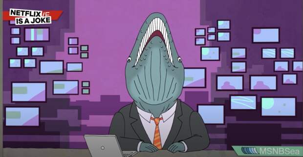 Tom Jumbo-Grumbo on Bojack Horseman