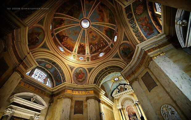 Монастырь Стелла Марис Кармелита - Хайфа, Израиль (Stella Maris Carmelite Monastery - Haifa, Israel)