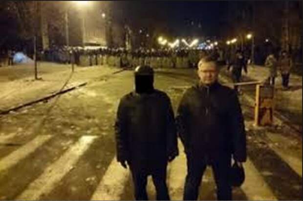 Пока вы этого не поймёте, России некого спасать на территории бывшей Украины Пока вы этого не поймёте, России некого спасать на территории бывшей Украины