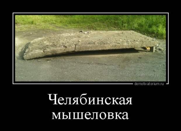 Свежие демотиваторы на Бугаге (19 шт)