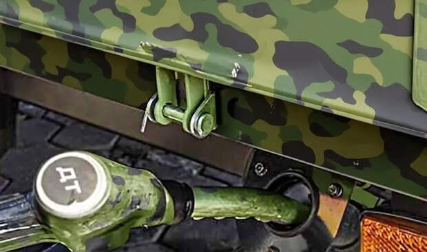 УАЗы в «погонах»: будет ли востребован вариант с дизельным двигателем в армии?