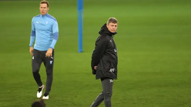 Тренер «Мальмё» Томассон назвал Дзюбу звездой «Зенита»