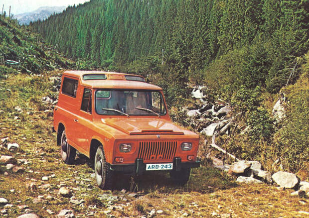 ARO 243