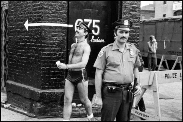 Нью-Йорк, 1970-е. история, люди, мир, фото