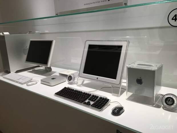 У чехов появился собственный музей продукции Apple (43 фото)
