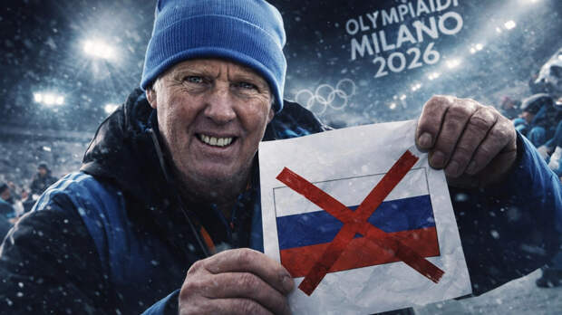 Больше всех после Паралимпиады обиделся украинец. И поделом