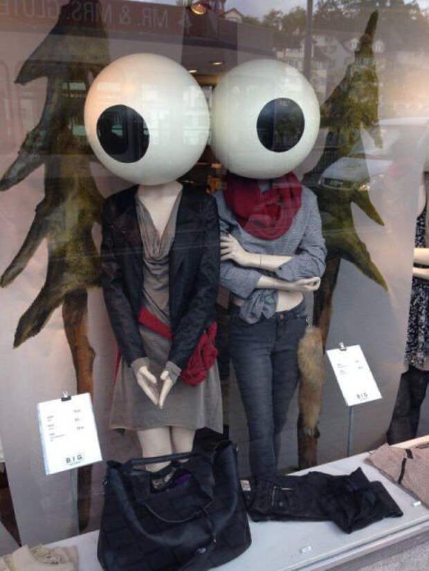 Что здесь происходит?! (31 фото)