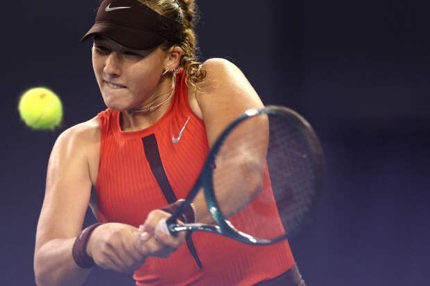 Россиянка Андреева победила соотечественницу и вышла в финал турнира WTA