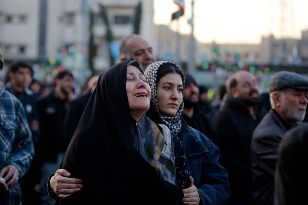 Количество погибших при ударах США и Израиля по Ирану увеличилось до 787