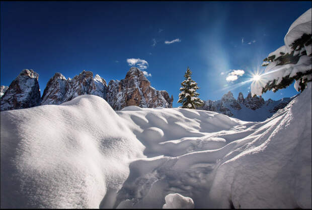 Tre Cime di Lavaredo