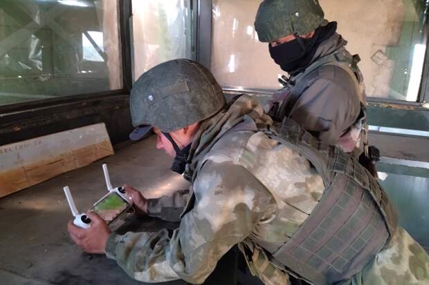 Оптоволоконные дроны «Провод» доказали свою эффективность в зоне СВО