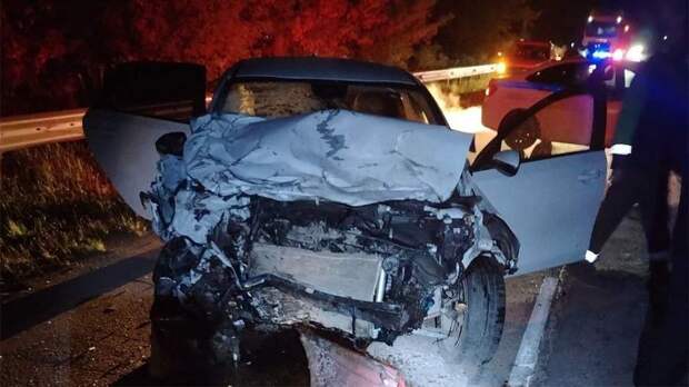 Три человека погибли и два пострадали в результате ДТП в Нижегородской области