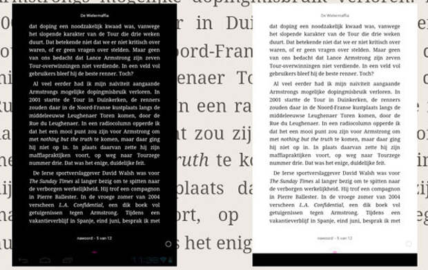 Kobo-Arc-7-lezen