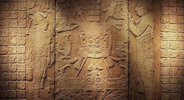 Находки цивилизации Майя – доказательство внеземных контактов
