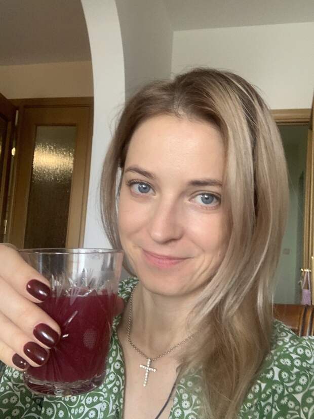 Поклонская поздравила Зеленского с днём рождения на украинском языке
