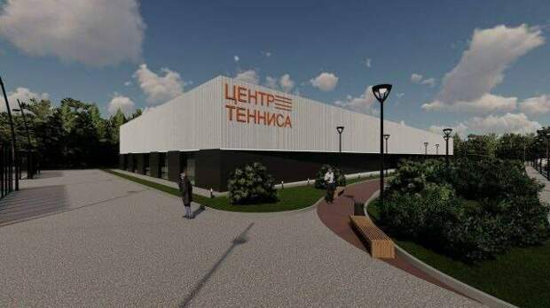 В Набережных Челнах планируют построить Центр тенниса